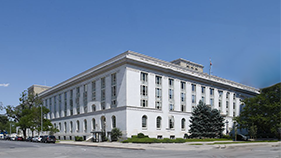 U.S. Custom House