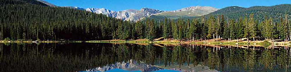 Echo Lake Colorado